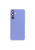 Vitre arrière (Compatible) - Samsung Galaxy A54 5G Violet photo 1