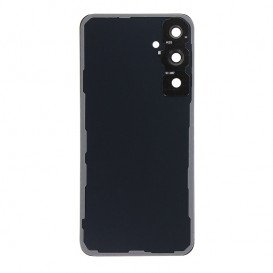 Vitre arrière (Compatible) - Samsung Galaxy A55 5G Jaune photo1
