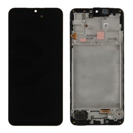 Bloc écran complet sur châssis (Officiel) - Galaxy A16 4G photo 2