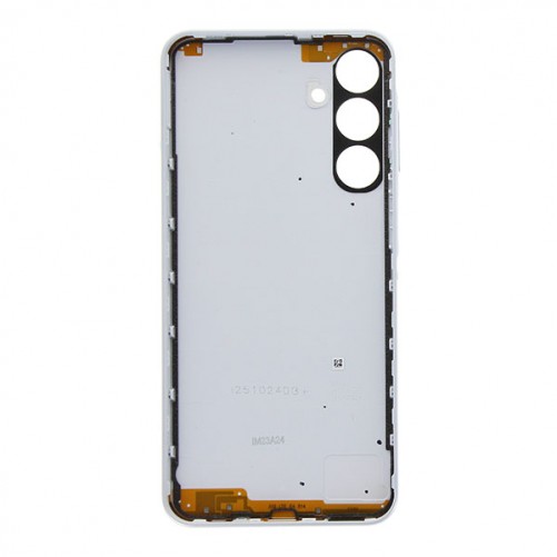 Coque arrière (Originale) - Samsung Galaxy A16 4G Gris clair photo2