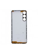 Coque arrière (Originale) - Samsung Galaxy A16 4G Gris clair photo2