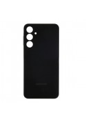 Coque arrière (Compatible) - Samsung Galaxy A16 4G Bleu nuit photo 1