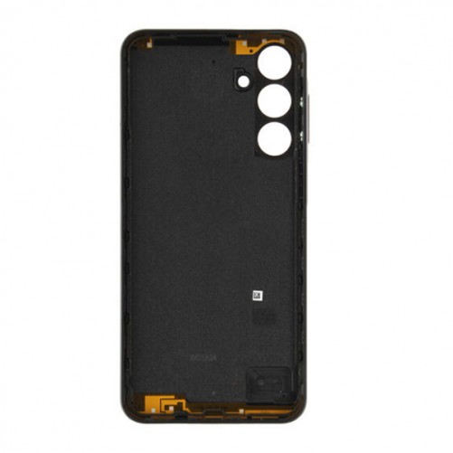 Coque arrière (Compatible) - Samsung Galaxy A16 4G Bleu nuit photo 2