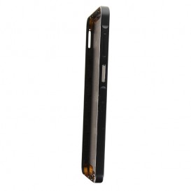 Coque arrière (Compatible) - Samsung Galaxy A16 4G Bleu nuit photo 3