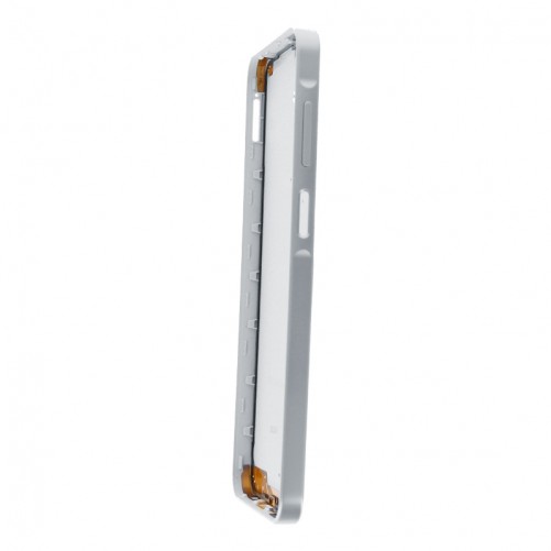 Coque arrière gris clair pour Samsung Galaxy A16 4G photo 3