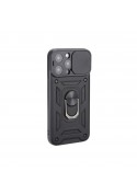 Coque Anti-choc noire - iPhone 14 Pro Max photo 1