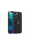 Coque avec anneau intégré noir - iPhone 15 Pro max photo 1