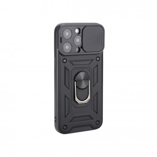 Coque Anti-choc noire - iPhone 15 Pro Max photo 1