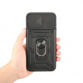 Coque Anti-choc noire - iPhone 15 Pro Max photo 6