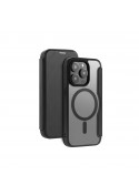 Housse portefeuille Magsafe Noire - iPhone 15 Pro Max Pro Max photo 1