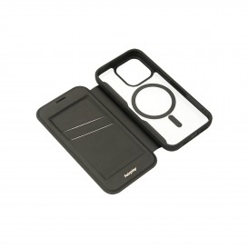 Housse portefeuille Magsafe Noire - iPhone 15 Pro Max Pro Max photo 3