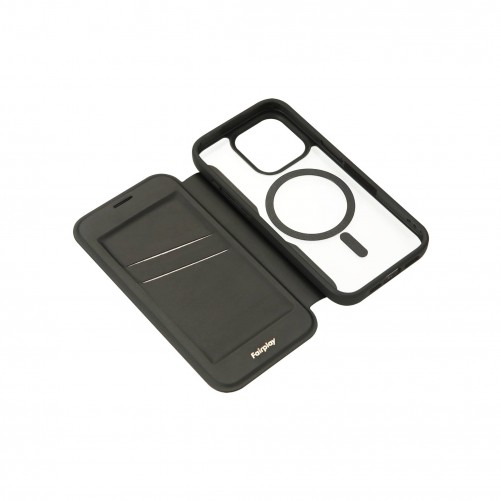 Housse portefeuille Magsafe Noire - iPhone 15 Pro Max Pro Max photo 3