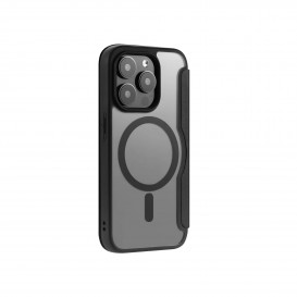 Housse portefeuille Magsafe Noire - iPhone 15 Pro Max Pro Max photo 6
