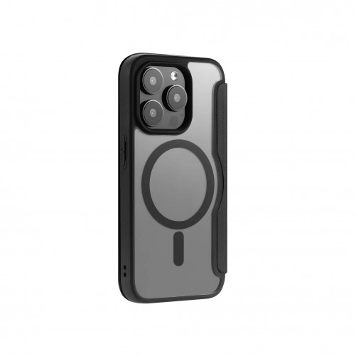 Housse portefeuille Magsafe Noire - iPhone 15 Pro Max Pro Max photo 6