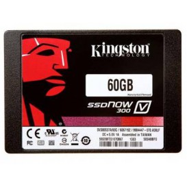 Kit nouvelle vie (SSD Kingston 60 Go + 2 Go RAM Samsung + outils)