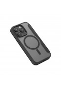 Housse portefeuille Magsafe Noire - iPhone 15 photo 5