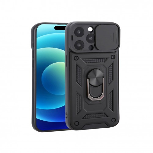 Coque Anti-choc noire - iPhone 16 Plus photo 5