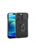 Coque Anti-choc noire - iPhone 16 Plus photo 5