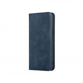 Housse portefeuille bleue - iPhone 16 Plus photo 4