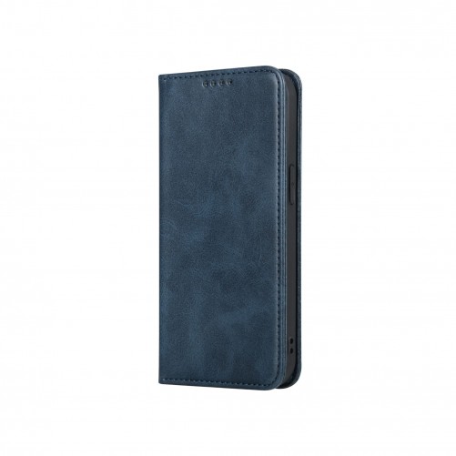 Housse portefeuille bleue - iPhone 16 Plus photo 4