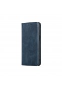 Housse portefeuille bleue - iPhone 16 Plus photo 4
