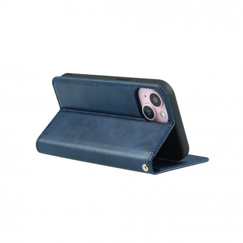 Housse portefeuille bleue - iPhone 16 Plus photo 6