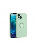 Coque avec anneau intégré menthe - iPhone 16 Pro Max photo 1
