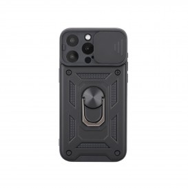 Coque Anti-choc noire - iPhone 16 Pro Max photo 4