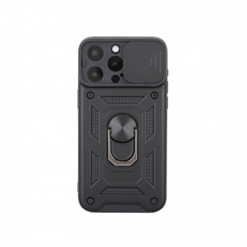 Coque Anti-choc noire - iPhone 16 Pro Max photo 4