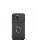 Coque Anti-choc noire - iPhone 16 Pro Max photo 4