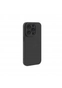 Coque MagSafe en silicone Noir - iPhone 16 Pro Max photo 4