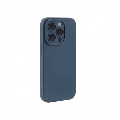 Coque MagSafe en silicone Bleu foncé - iPhone 16 Pro Max photo 1