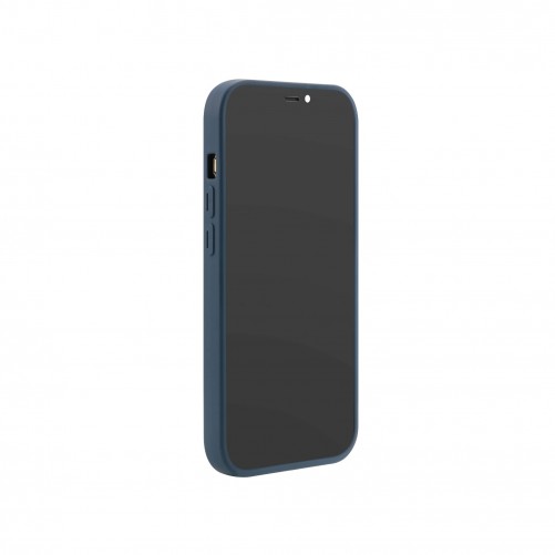 Coque MagSafe en silicone Bleu foncé - iPhone 16 Pro Max photo 2