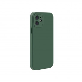 Coque MagSafe en silicone Vert foncé - iPhone 16 Pro Max photo 3