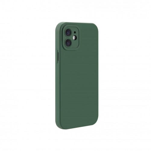 Coque MagSafe en silicone Vert foncé - iPhone 16 Pro Max photo 3