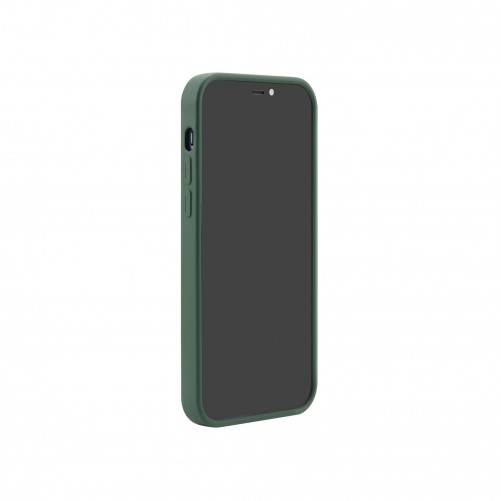 Coque MagSafe en silicone Vert foncé - iPhone 16 Pro Max photo 4