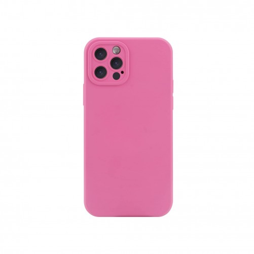 Coque MagSafe en silicone Rose - iPhone 16 Pro Max photo 1