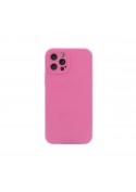 Coque MagSafe en silicone Rose - iPhone 16 Pro Max photo 1