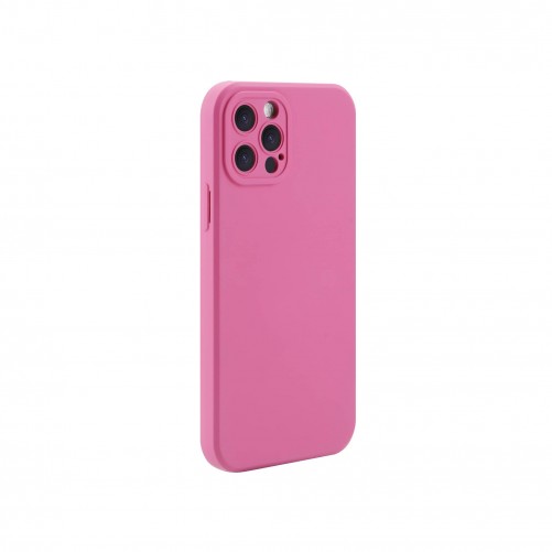 Coque MagSafe en silicone Rose - iPhone 16 Pro Max photo 3