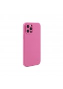 Coque MagSafe en silicone Rose - iPhone 16 Pro Max photo 3