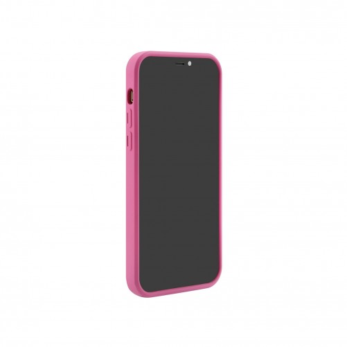 Coque MagSafe en silicone Rose - iPhone 16 Pro Max photo 4
