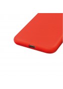 Housse silicone Rouge - iPhone 16 Pro Max photo 2