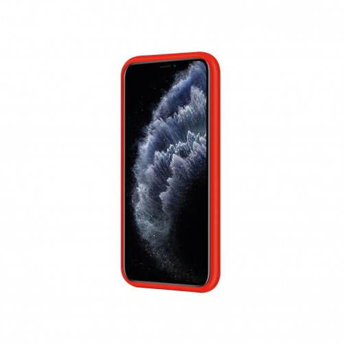 Housse silicone Rouge - iPhone 16 Pro Max photo 3