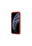 Housse silicone Rouge - iPhone 16 Pro Max photo 3