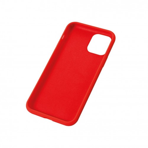 Housse silicone Rouge - iPhone 16 Pro Max photo 5
