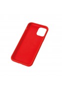 Housse silicone Rouge - iPhone 16 Pro Max photo 5