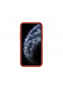 Housse silicone Rouge - iPhone 16 Pro photo 4