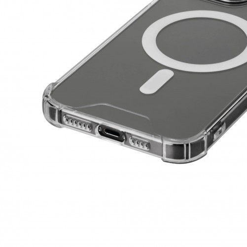Coque MagSafe transparente - iPhone 16 Pro photo 2
