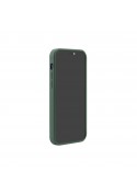 Coque MagSafe en silicone Vert foncé - iPhone 16 photo 4