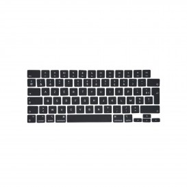 Touches clavier - MacBook Pro 14 pouces A2442 A2485 photo 1